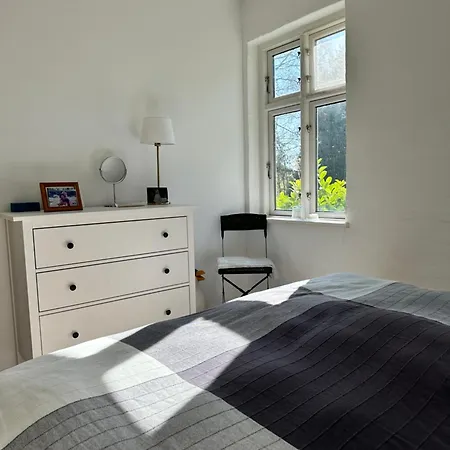 Havehuset Er En Oase I Skoven - Fa Hele Huset For Jer Selv! Chalet *