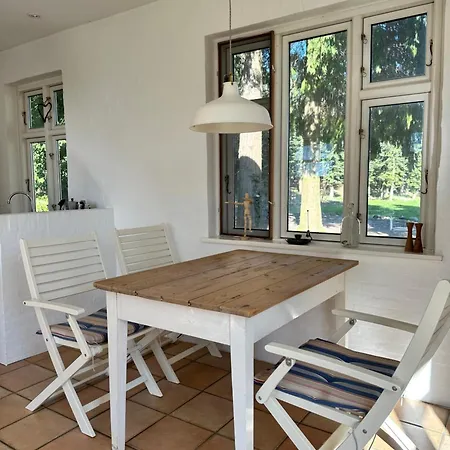 Chalet Havehuset Er En Oase I Skoven - Fa Hele Huset For Jer Selv! *