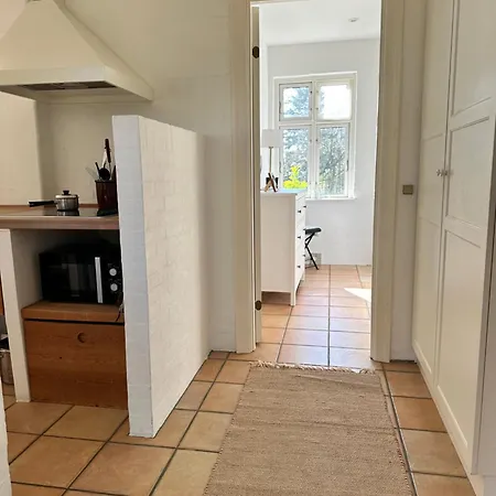 Havehuset Er En Oase I Skoven - Fa Hele Huset For Jer Selv! Chalet Stenstrup