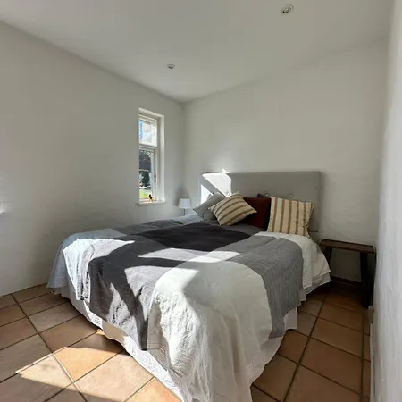 Havehuset Er En Oase I Skoven - Fa Hele Huset For Jer Selv! * Stenstrup