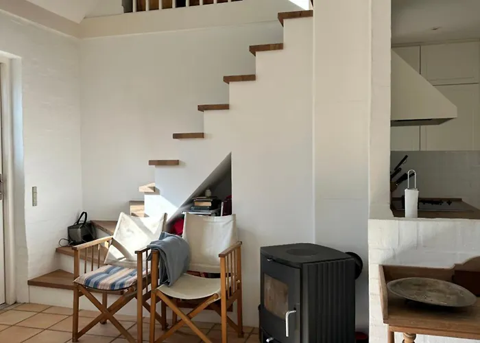 シャレー Havehuset Er En Oase I Skoven - Fa Hele Huset For Jer Selv! *