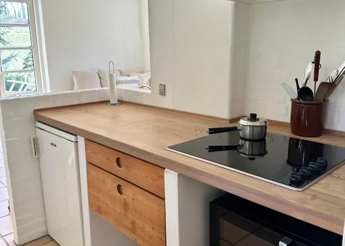 Havehuset Er En Oase I Skoven - Fa Hele Huset For Jer Selv! *