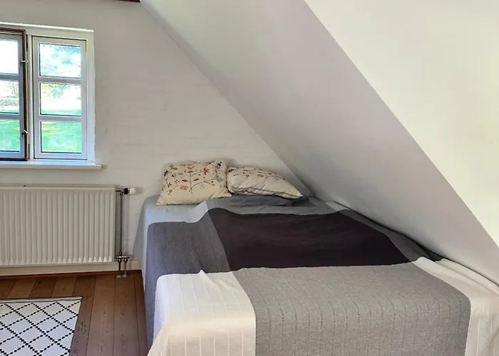 シャレー Havehuset Er En Oase I Skoven - Fa Hele Huset For Jer Selv! Stenstrup